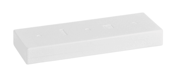 EPS-kasse 5 L, 620x230x72 mm - 1 palle (300 stk)